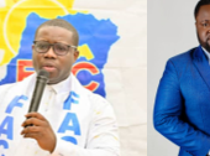 ‘’La RDC, notre héritage commun’’,Agression rwandaise : Herman Mbuwa et la FAC exhortent les congolais à l’unité nationale !
